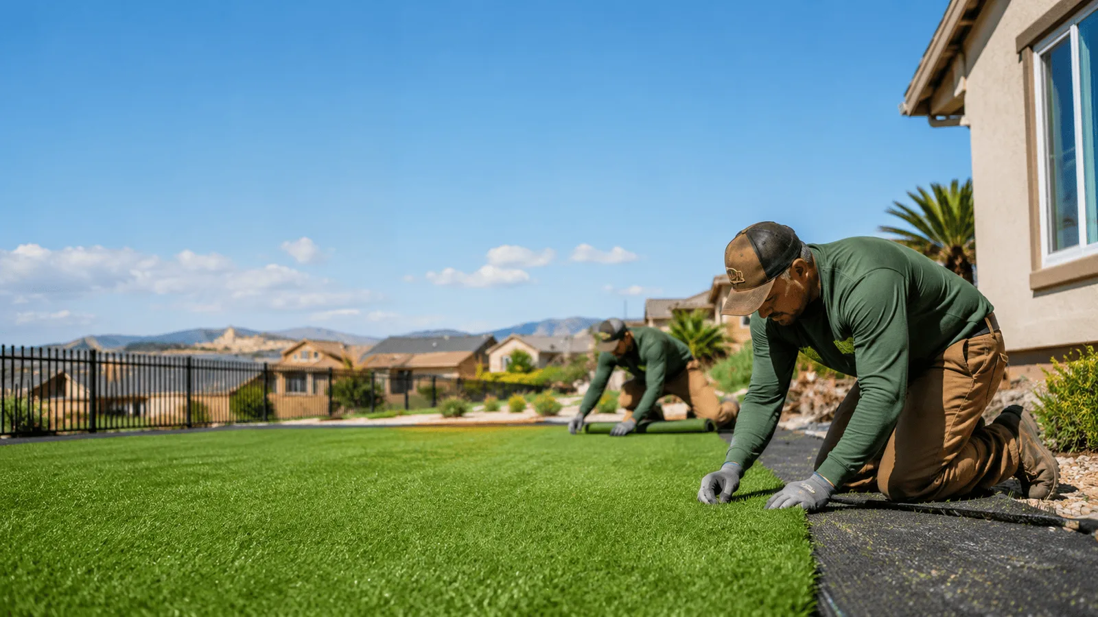 Pet Turf Installation in Spanish Fork, UT near me
